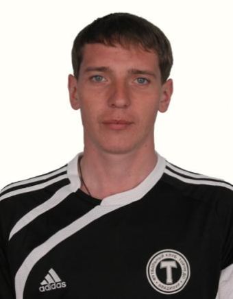 Тюргашкин Алексей Васильевич