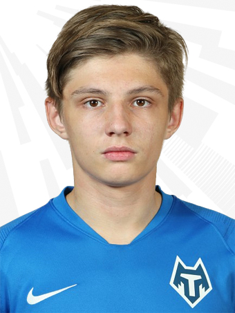 Усанин Михаил Андреевич