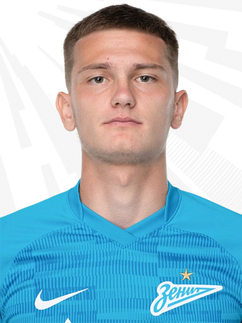 Варичев Данила Сергеевич