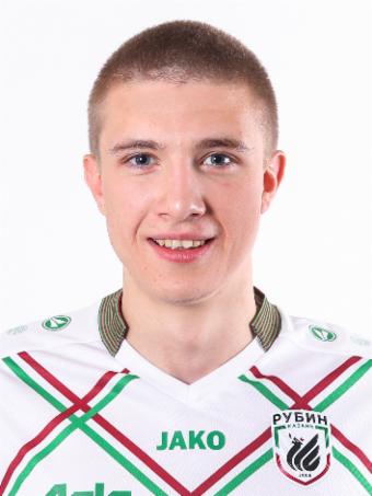 Васильев Эрик Алексеевич