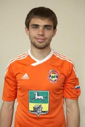 Волгин Андрей Олегович