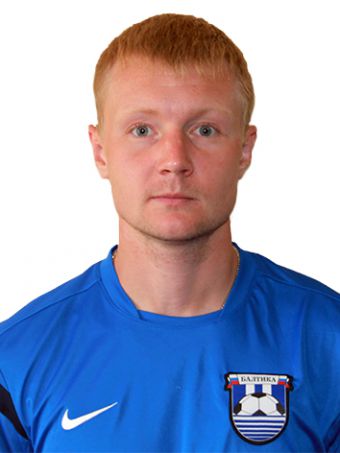 Волков Максим Сергеевич
