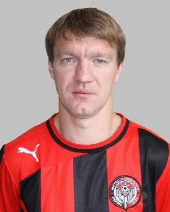 Волков Сергей Юрьевич