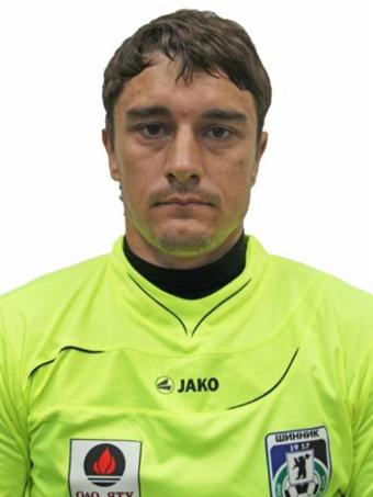 Яшин Дмитрий Владимирович