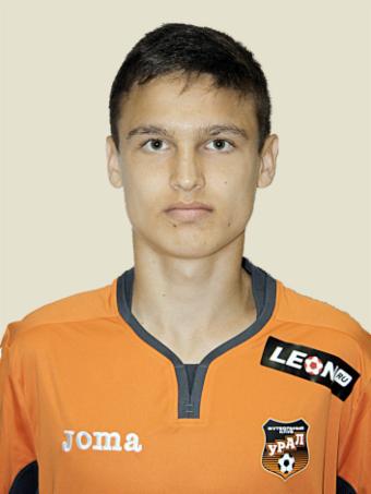 Яшкин Максим Алексеевич