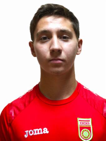 Зарипов Радмир Ильгизович