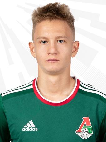 Заволокин Дмитрий Алексеевич