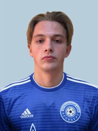 Зиналиев Иван Сергеевич