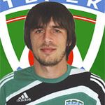 ФК «Терек» выбрал нового капитана