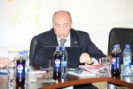 Делегат ФИФА и УЕФА Янис Межецкис выступил перед делегатами матчей | РФПЛ Делегат ФИФА и УЕФА Янис Межецкис выступил перед делегатами матчей