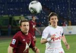 «Рубин» с «Локомотивом» голов не забили
