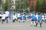 Всероссийский футбольный праздник стартовал в Самаре | РФПЛ Всероссийский футбольный праздник стартовал в Самаре