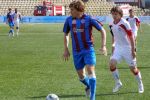 "Амкар" с минимальным счетом обыграл "Волгу"