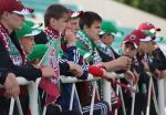 Открытая тренировка «Рубина»