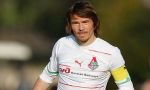 Дмитрий Лоськов: «Наша задача - играть за честь «Локо»