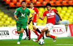 «СПАРТАК» - «РУБИН» 0:0