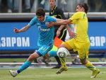 "Зенит" разгромил "Ростов" 4:0