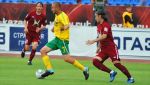 «Кубань» одержала победу на выезде