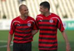 «Амкар» выиграл первый товарищеский матч