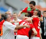 "Енисей" сыграет с "Локомотивом" в Красноярске