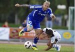 Андрей Воронин признан лучшим игроком Украины