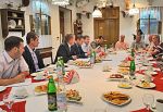 Президент «Ростова» встретился с ветеранами