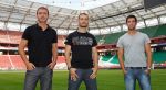 Тренерский штаб «Локо» пополнился тремя португальцами
