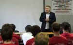 "Мы закончили программу жесткого тренинга"