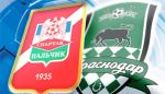 «Спартак» (Нч) - «Краснодар» 2:2 (0:0) | РФПЛ «Спартак» (Нч) - «Краснодар» 2:2 (0:0)