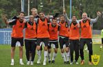 «Анжи» продолжает подготовку к матчу с «Томью»