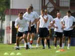 ФК "Зенит" проведет открытую тренировку