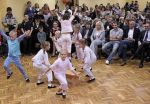Лучано Спаллетти встретился с детьми