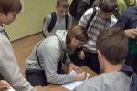 «Крылья Советов» встретятся с детдомовцами