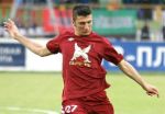 Дубль Боккетти приносит победу «Рубину» в Томске