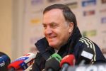 Дик Адвокат: «Надеюсь, в «Лужники» придет много болельщиков»