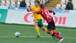 «Амкар» победил «Кубань»