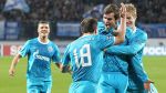 «Зенит» обыграл «Шахтер» в Лиге чемпионов