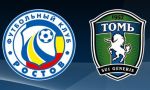 «Томь» забила, но уступила в Ростове