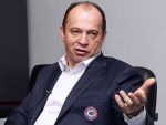 Сергей Прядкин: Плей-офф можно встраивать в ЧР-2012/13, когда не будет чемпионатов Европы и мира | РФПЛ Сергей Прядкин: Плей-офф можно встраивать в ЧР-2012/13, когда не будет чемпионатов Европы и мира