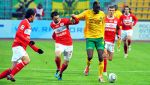 «Кубань» и московский «Спартак» сыграли вничью