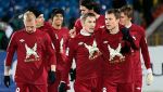 «Рубин» обыграл «Динамо»