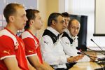 Жозе Коусейру о матче против «Штурма»