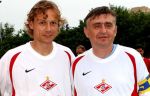 Фёдор Черенков об итогах 2011 года для «Спартака»
