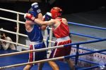 Болельщики «Динамо» и «Локомотива» встретились на ринге