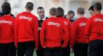 «Локомотив» провел первую тренировку в Португалии
