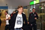 «Спартак» прибыл на сбор в ОАЭ