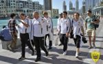 ФК «Анжи» посетил небоскреб «Бурж-Халифа» в Дубае | РФПЛ ФК «Анжи» посетил небоскреб «Бурж-Халифа» в Дубае