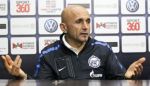 Лучано Спаллетти: «Все еще впереди»
