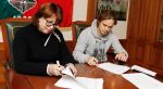 «Локомотив» подписал Андрея Ещенко