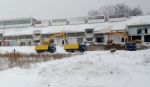 Дан старт строительству стадиона «Динамо»